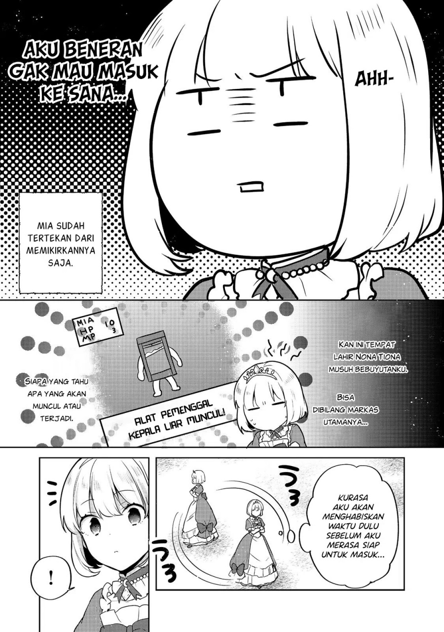 Tearmoon Empire Story Chapter 30 Bahasa Indonesia